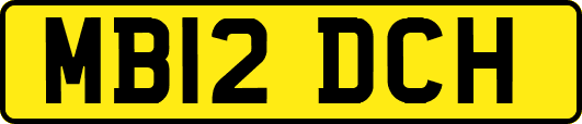 MB12DCH