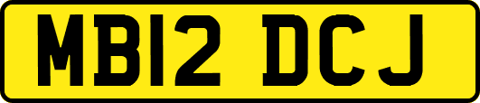 MB12DCJ