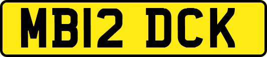 MB12DCK