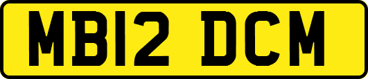 MB12DCM