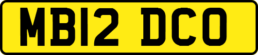 MB12DCO