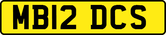 MB12DCS