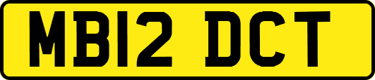 MB12DCT