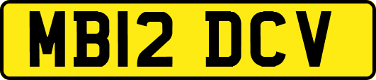 MB12DCV