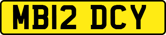 MB12DCY
