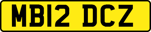 MB12DCZ