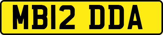 MB12DDA