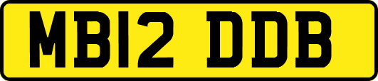 MB12DDB