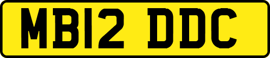 MB12DDC