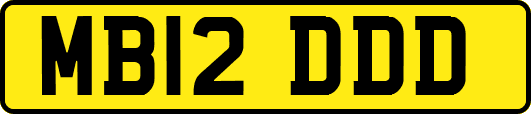 MB12DDD