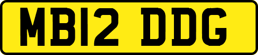 MB12DDG