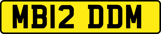 MB12DDM