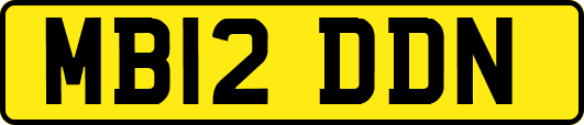 MB12DDN