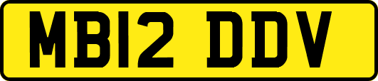 MB12DDV