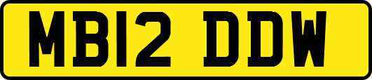 MB12DDW