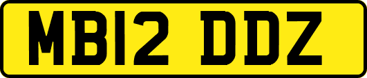 MB12DDZ