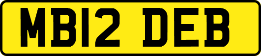 MB12DEB