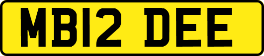 MB12DEE