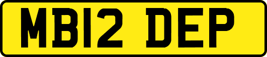 MB12DEP