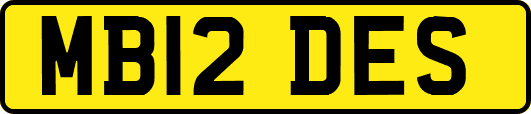 MB12DES