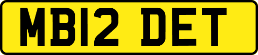 MB12DET