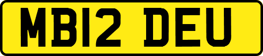 MB12DEU