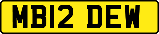 MB12DEW
