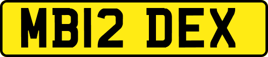 MB12DEX