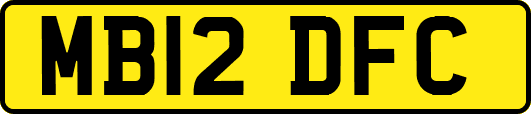 MB12DFC