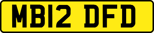 MB12DFD