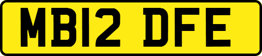 MB12DFE