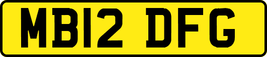 MB12DFG