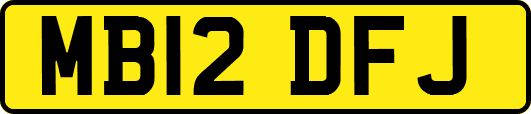 MB12DFJ