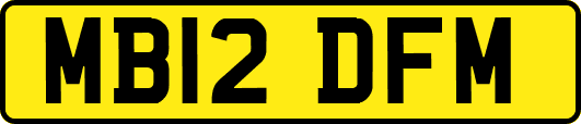 MB12DFM