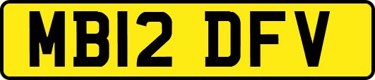 MB12DFV