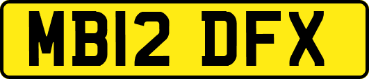 MB12DFX