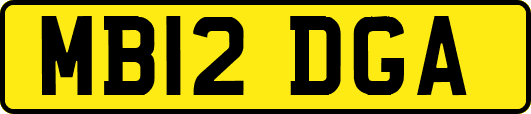 MB12DGA
