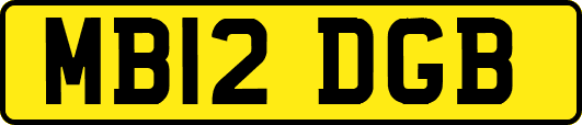 MB12DGB