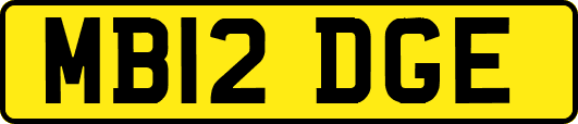 MB12DGE