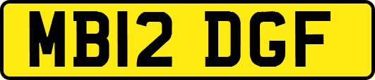 MB12DGF