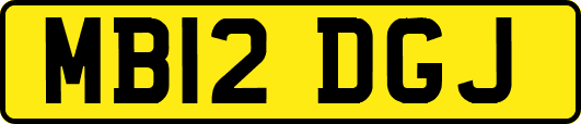 MB12DGJ