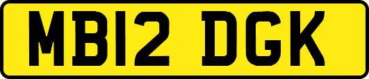 MB12DGK