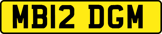 MB12DGM