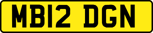 MB12DGN
