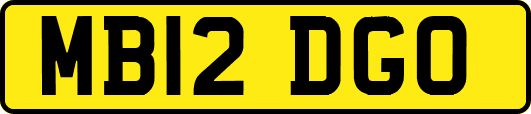 MB12DGO