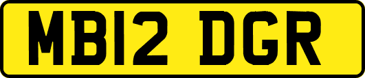 MB12DGR