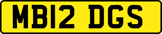 MB12DGS