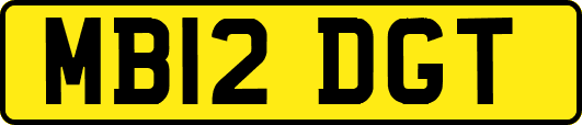 MB12DGT