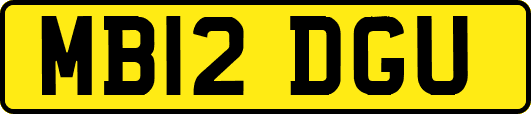 MB12DGU