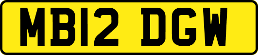 MB12DGW